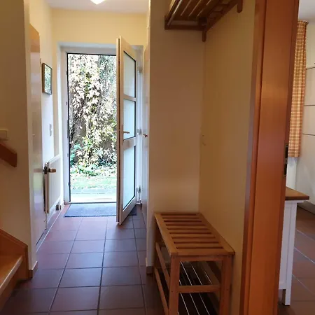 Prázdninový dům Jantje Moe 1