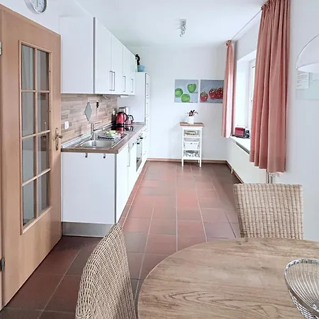 Jantje Moe 1 Ferienhaus *