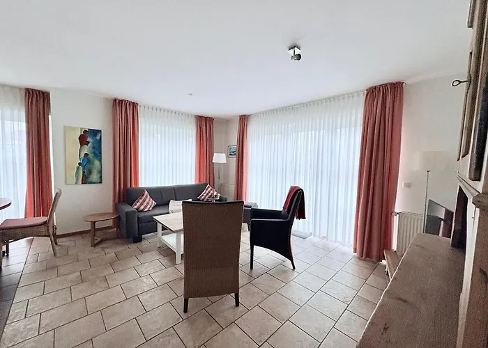 Jantje Moe 1 Casa de Férias Horumersiel