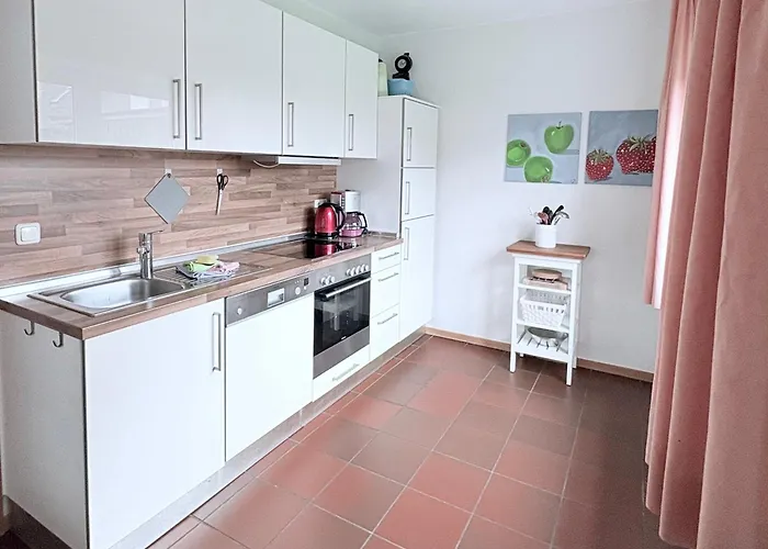 Casa de Férias Jantje Moe 1 Horumersiel