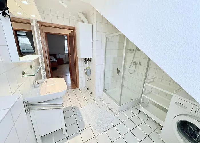 Casa de Férias Jantje Moe 1 Horumersiel